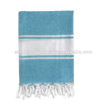 Wholesale Round Turkish Hammam Towels